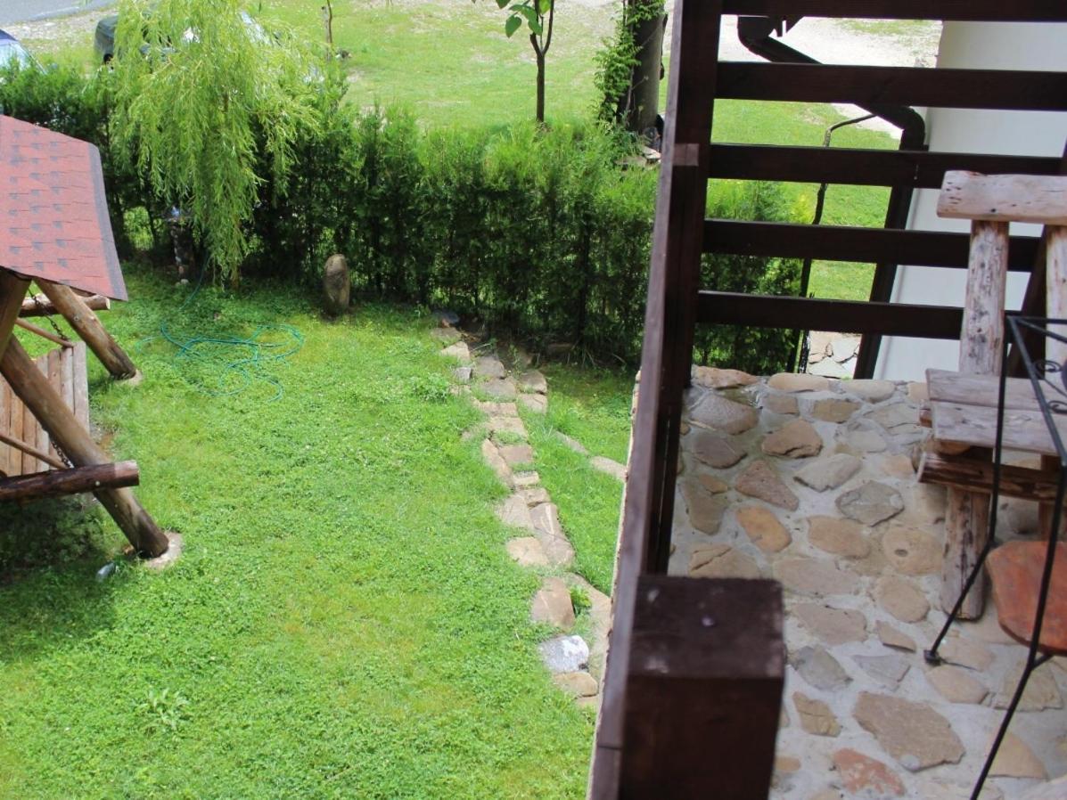 Havva Hotel Calimanesti Ngoại thất bức ảnh