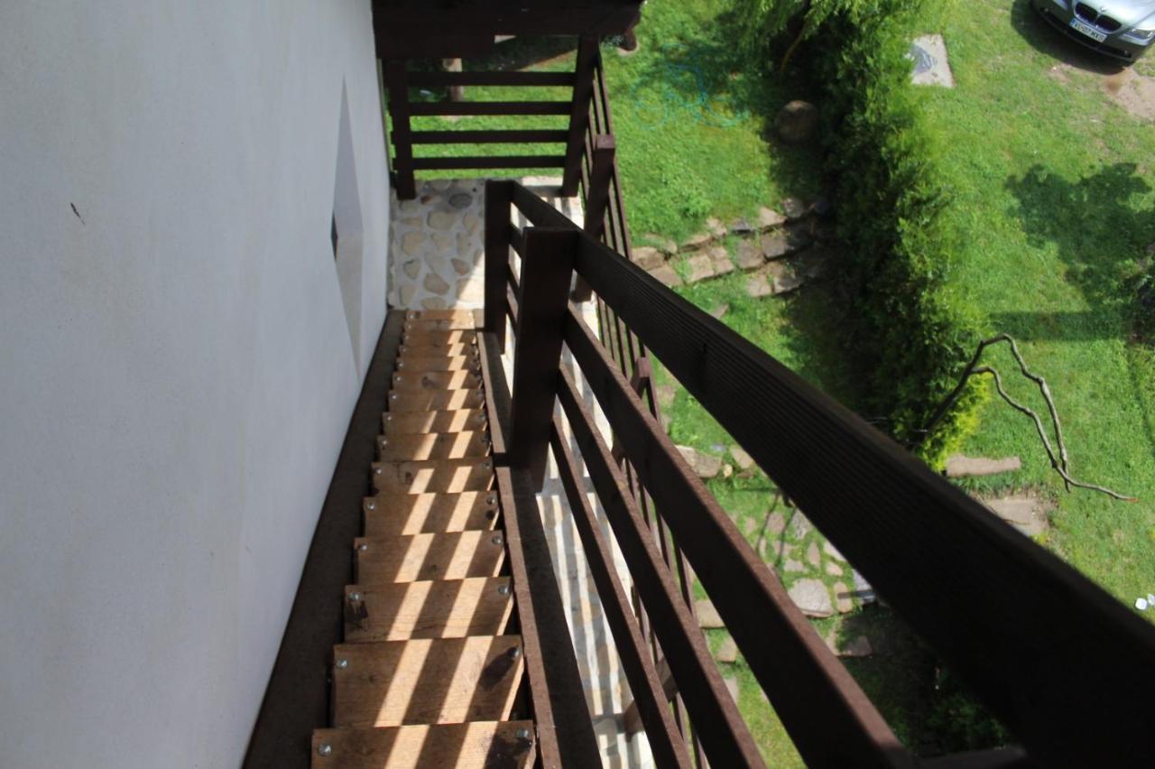 Havva Hotel Calimanesti Ngoại thất bức ảnh