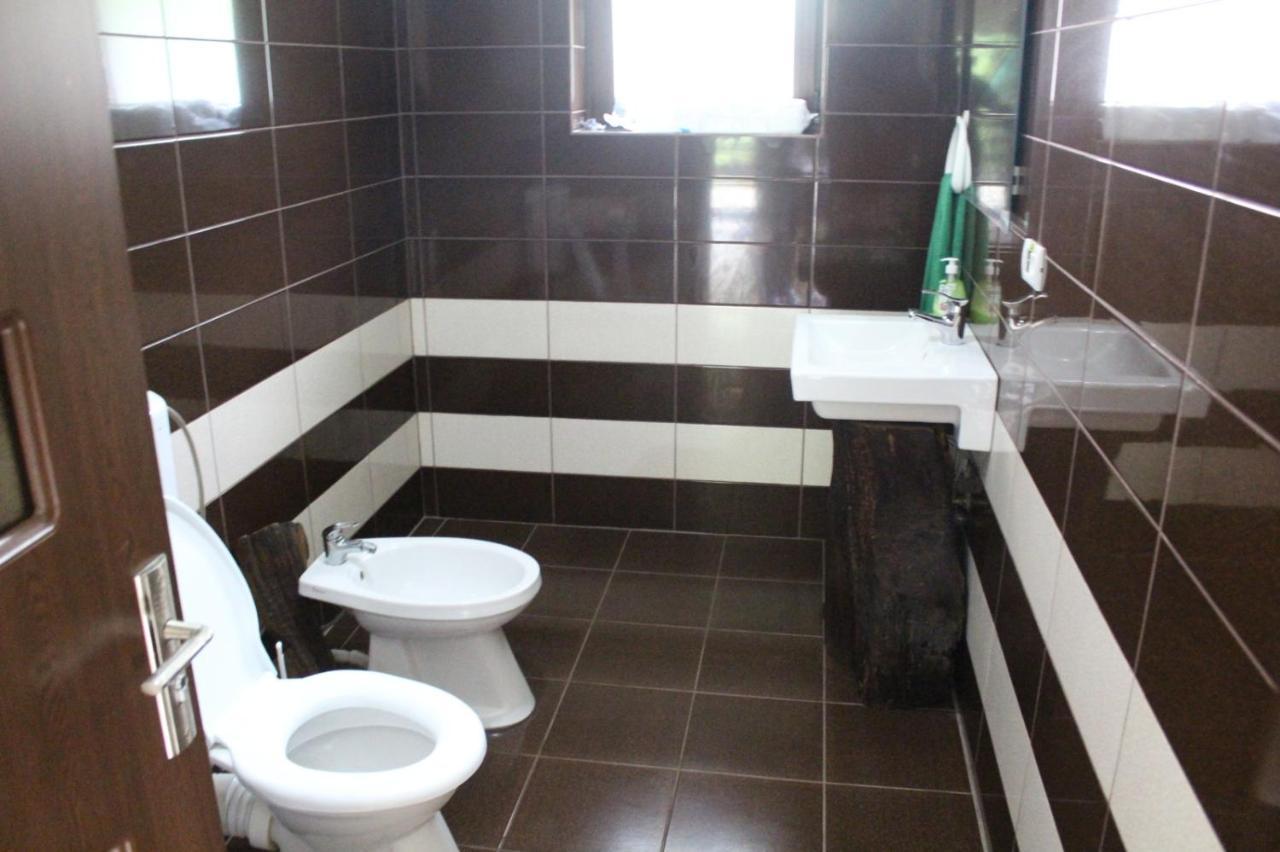 Havva Hotel Calimanesti Ngoại thất bức ảnh