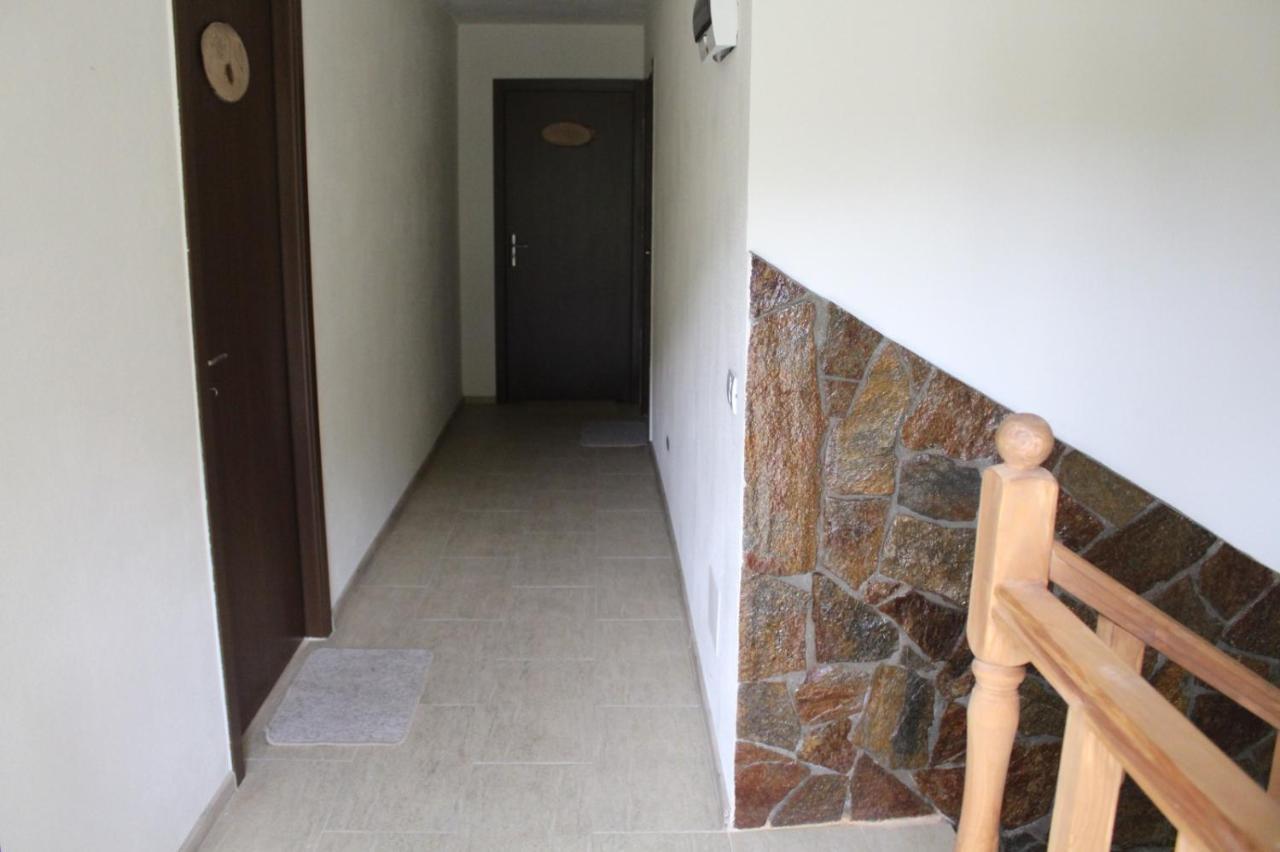 Havva Hotel Calimanesti Ngoại thất bức ảnh