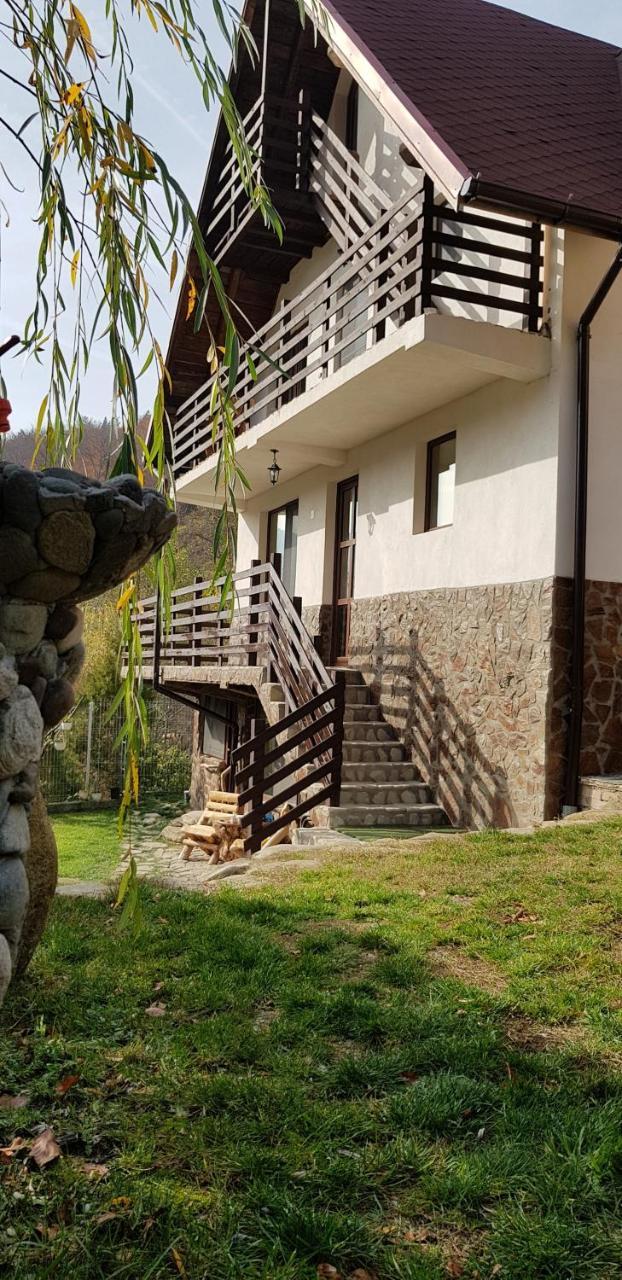 Havva Hotel Calimanesti Ngoại thất bức ảnh